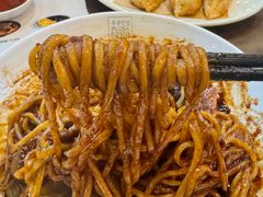 炸酱面-香港饭店0410(明洞店)