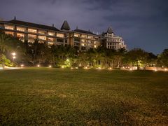 -海南清水湾莱佛士酒店