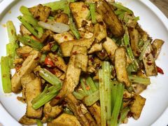 芹菜香干-建辉湖南土菜馆(南大街店)