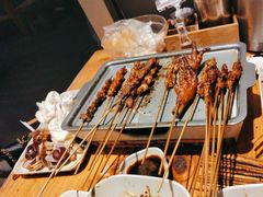 -木屋烧烤(坂田天安云谷店)