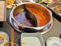 -来涮蜀鲜货火锅串串香(菜市口店)
