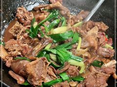 -大自然醉鹅·铁锅火焰鹅(上海联洋店)