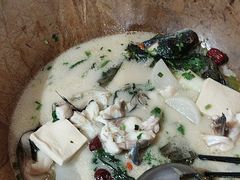 -云中鱼蒸汽石锅鱼(川沙百联店)