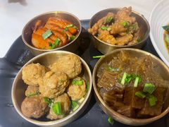 磁州四扣碗-磁州卤面·地标邯郸菜(97年创始店)