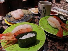 牡丹虾寿司-Hanamaru Sushi 根室花まる(札幌ステラプレイス店)