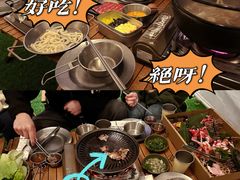 -CAMP.33露营烤肉·团建聚餐(创智天地店)