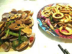 -桥东喜碧海鲜街(水东街店)