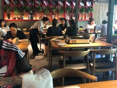 大堂-半天妖烤鱼(方庄店)