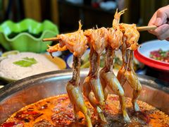 -青山青豆花·笑禅豆腐鱼(黄泥塝店)