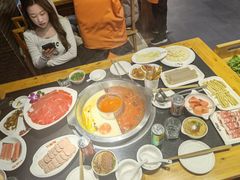 -竹犇番茄火锅(长风街店)