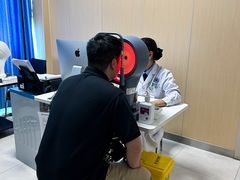 -博爱眼科体检中心·近视摘镜·医学验光配镜
