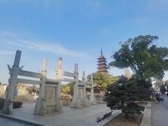 -常熟方塔园
