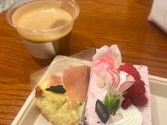 -小苍兰风铃草蛋糕甜品(沈阳店)