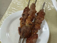 羊肉串-吾斯曼珍珠抓饭王
