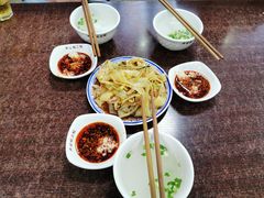 -西安饺子馆(南坪西路店)