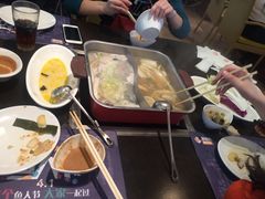 -新辣道鱼火锅(领展购物广场·中关村店)