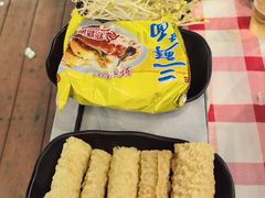 豆芽-三毛演义·湖南烧烤大排档(南浦店)