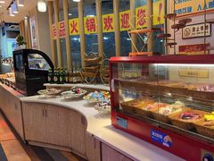 -尚品海鲜肥牛自助火锅(湖明店)