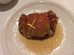 熟醉大闸蟹-HOMES上海本帮菜(襄阳公园店)
