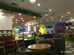 大堂-油梨树 AVOCADO TREE(亮马桥店)