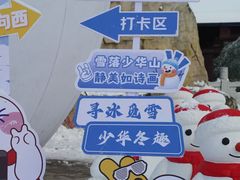 -少华山国家森林公园