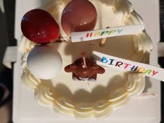 -橙呦·私人定制生日蛋糕