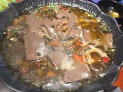 -徽三说·土徽菜·中国徽菜连锁品牌(一中店)