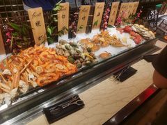 -盛宴自助餐厅(运达喜来登店)