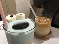 -怪兽咖啡 Monster Cafe