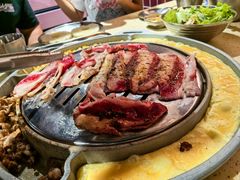 -安小胖韩国烤肉(财富广场画苑小区店)