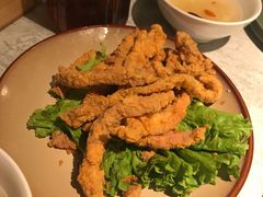 云南炸酥肉-鲜潭蒸汽石锅鱼(五道口购物中心店)