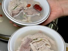 -大汗烧烤滩羊馆(清水河公园店)