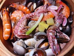 原味海鲜拼-原製原味(普陀山磐龙店)