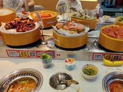 -龍歌自助小火锅(秦淮水游城店)