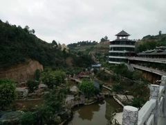 -龙门水都景区