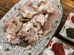 -格日勒阿妈蒙古厨房(大召店)