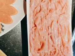 -渝大狮毛肚老火锅(普陀店)