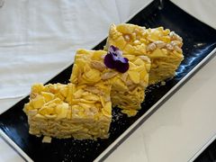 榄仁萨其马-白天鹅宾馆-宏图府餐厅