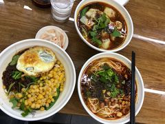 -耙豌豆重庆小面
