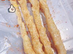 -老红桥炸灌肠牛肚锅烧烤(定福庄店)