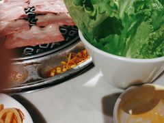 -韩宫宴烤肉·料理(苏州中心店)