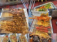 -大佬陈羊肉串(永安街店)