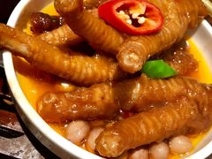 豉汁蒸凤爪-南拳十三姨·潮汕砂锅粥(世纪金源店)