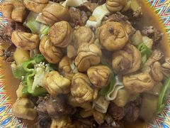 -马氏拌面花卷鸡(农大总店)