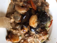 三鲜焖子-渔家颂歌渔家味道(青石路店)
