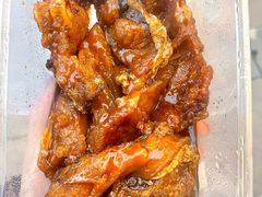 -正宗上海沈记熏鱼(木匠营小区店)