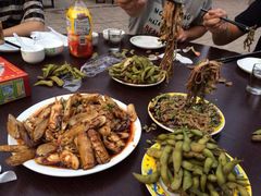 iphone_upload_pic-天津乾毓德饭庄·清真传统炒菜·海鲜烧烤(咸阳路店)