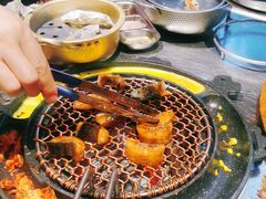 -金韩雅·烤肉·烤活鳗鱼(万达店)