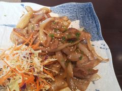姜汁烧猪肉-花见居酒屋(左岭店)