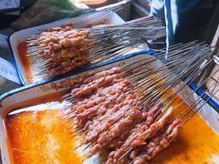 -小胡子祥彪烧烤(北湖总店)